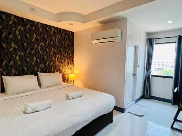 Bed by Tha-Pra SHA Plus : photo 3 de la chambre chambre double supérieure