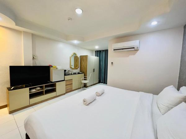 Bed by Tha-Pra SHA Plus : photo 5 de la chambre chambre double supérieure