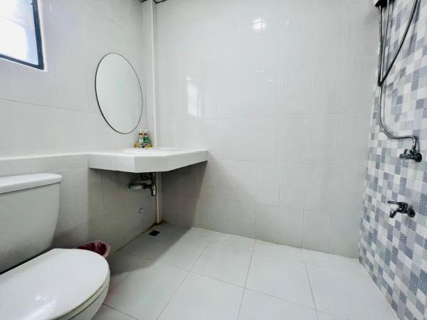 Bed by Tha-Pra SHA Plus : photo 6 de la chambre chambre double deluxe avec lit d'appoint