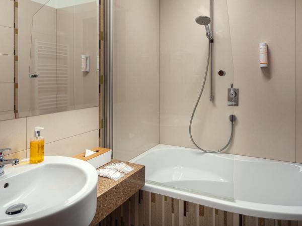 Spa Hotel Villa Smetana : photo 3 de la chambre suite avec accès bien-Être