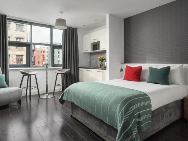 Church Street by Supercity Aparthotels : photo 1 de la chambre studio