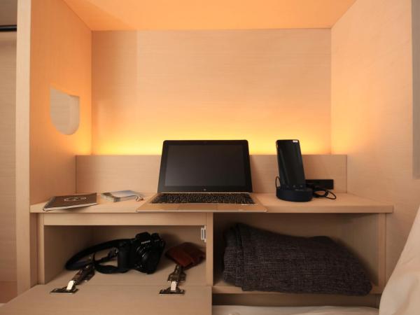 UNPLAN Shinjuku : photo 2 de la chambre lit superposé dans dortoir mixte