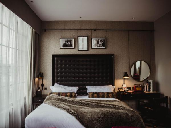 Hotel Gotham : photo 1 de la chambre chambre deluxe