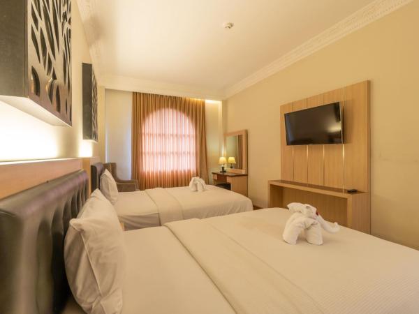 d'Salvatore Boutique Hotel Yogyakarta : photo 4 de la chambre chambre lits jumeaux deluxe