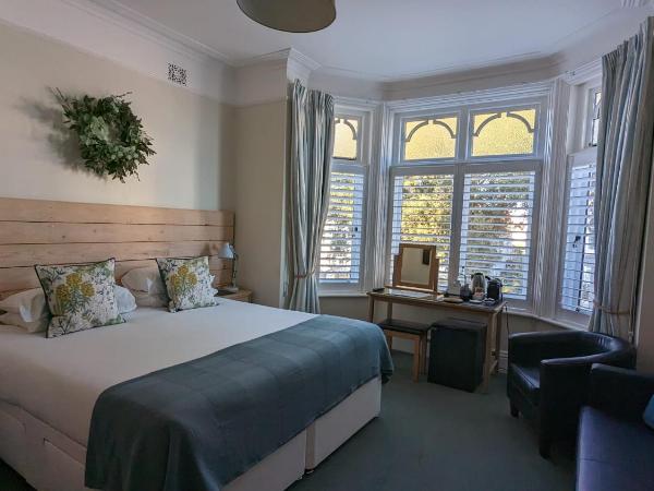 Beach Lodge : photo 1 de la chambre chambre deluxe double ou lits jumeaux