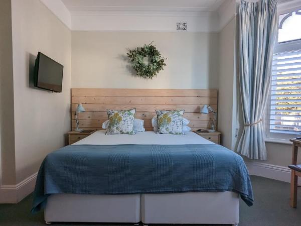 Beach Lodge : photo 3 de la chambre chambre deluxe double ou lits jumeaux