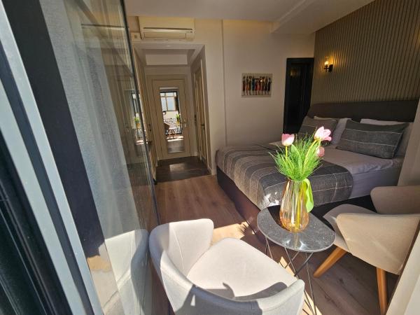 Anthemis Hotel : photo 4 de la chambre chambre double