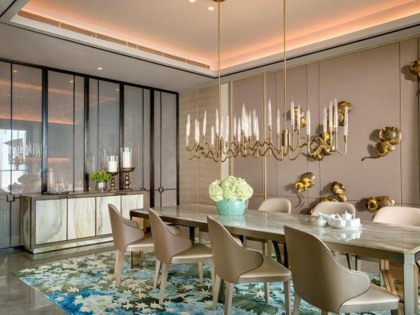 Sofitel Sanya Leeman Resort : photo 7 de la chambre prestige king suite with club millésime access and garden view