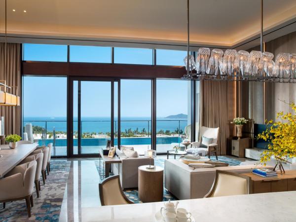 Sofitel Sanya Leeman Resort : photo 8 de la chambre prestige king suite with club millésime access and garden view
