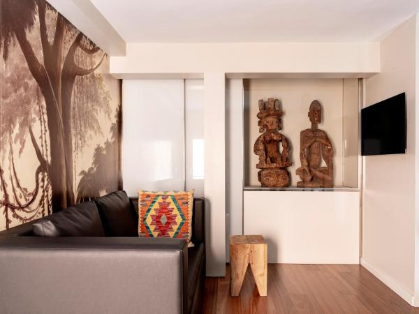 Hotel Balmes, a member of Preferred Hotels & Resorts : photo 5 de la chambre suite