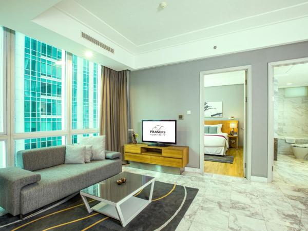Fraser Residence Sudirman Jakarta : photo 1 de la chambre appartement 1 chambre deluxe