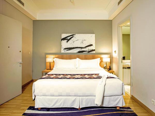 Fraser Residence Sudirman Jakarta : photo 3 de la chambre appartement 3 chambres deluxe