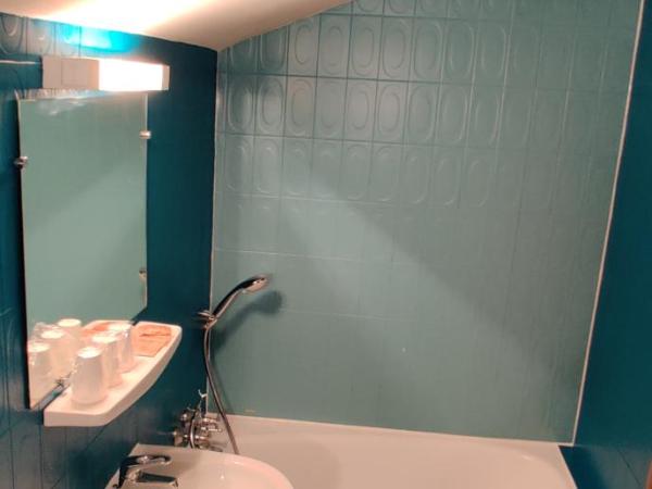 Le Rookie Mountain : photo 4 de la chambre chambre triple