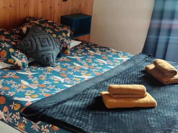 Le Rookie Mountain : photo 7 de la chambre chambre double