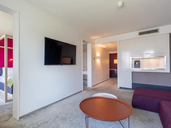 Amrâth Airport Hotel Rotterdam : photo 5 de la chambre suite