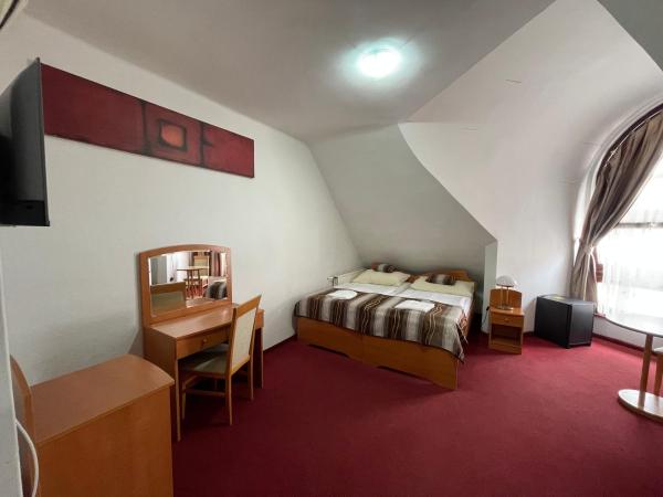 Hotel Minaret&Étterem : photo 2 de la chambre chambre triple confort