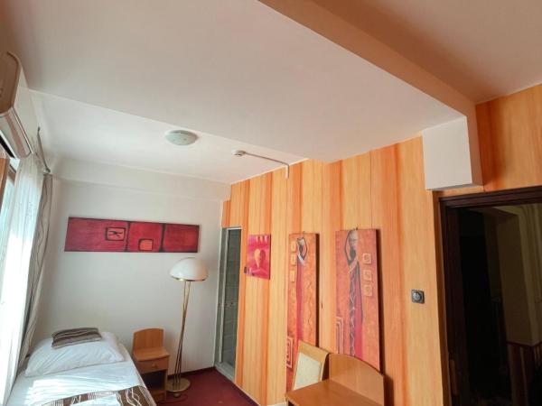 Hotel Minaret&Étterem : photo 3 de la chambre petite chambre simple