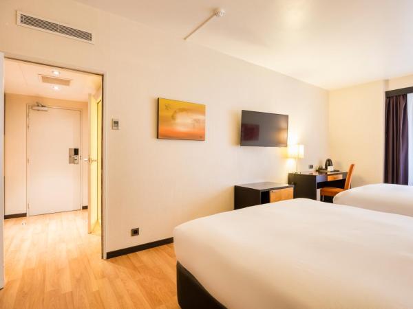 The President Brussels Hotel : photo 6 de la chambre chambre exécutive avec 2 lits queen-size 