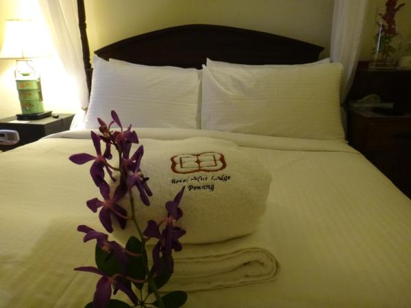 Betel Nut Lodge : photo 1 de la chambre chambre double standard