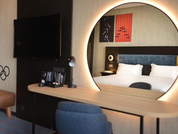 Mercure Antwerp City South : photo 7 de la chambre chambre lit king-size privilège 