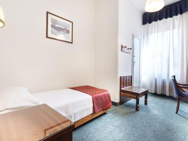 Hotel Palace Bologna Centro : photo 4 de la chambre chambre simple Économique
