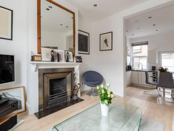Smart London Townhouse : photo 10 de la chambre chambre double