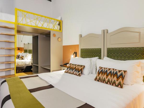 Hotel Priori Secret Garden : photo 4 de la chambre chambre triple supérieure