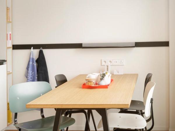 Zoku Paris : photo 5 de la chambre studio