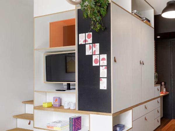 Zoku Paris : photo 4 de la chambre studio