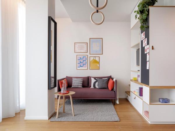 Zoku Paris : photo 2 de la chambre studio