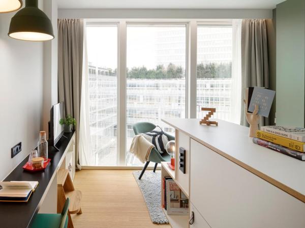 Zoku Paris : photo 2 de la chambre chambre zoku