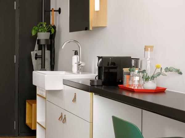 Zoku Paris : photo 3 de la chambre chambre zoku