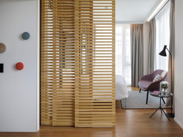 Zoku Paris : photo 4 de la chambre chambre cinéma