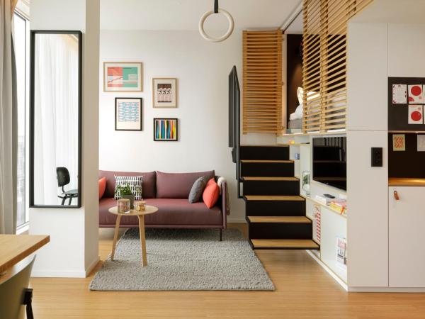 Zoku Paris : photo 3 de la chambre loft
