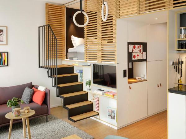 Zoku Paris : photo 5 de la chambre loft