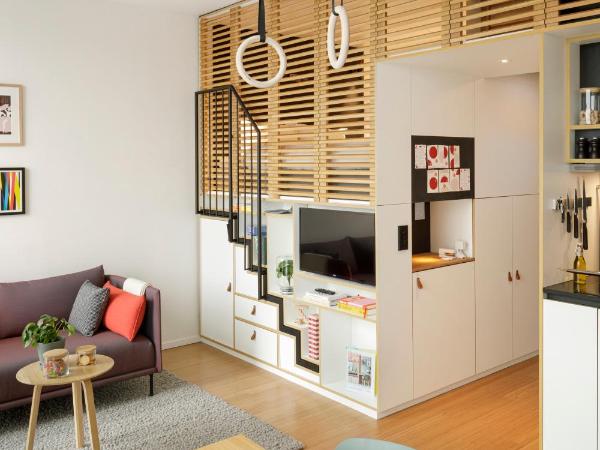 Zoku Paris : photo 4 de la chambre loft
