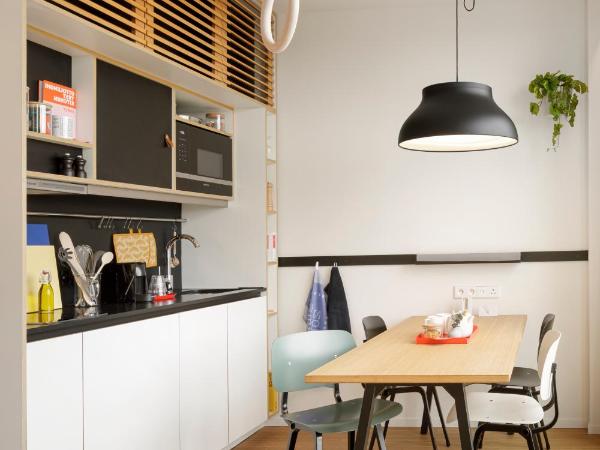 Zoku Paris : photo 8 de la chambre loft