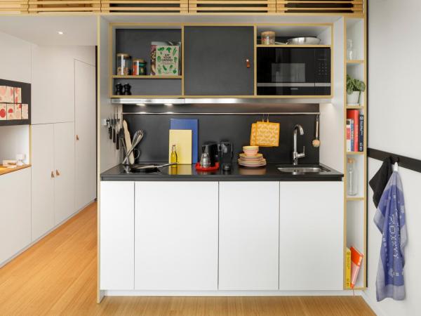 Zoku Paris : photo 7 de la chambre loft