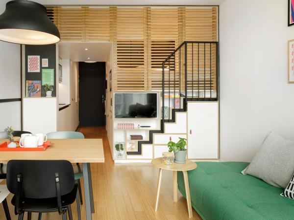 Zoku Paris : photo 3 de la chambre loft xl