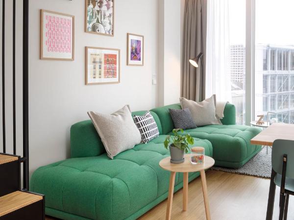 Zoku Paris : photo 5 de la chambre loft xl