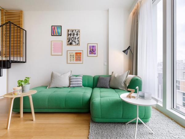 Zoku Paris : photo 6 de la chambre loft xl