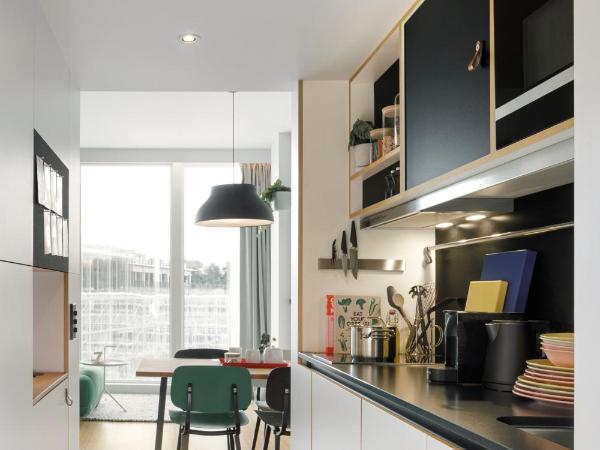 Zoku Paris : photo 4 de la chambre loft xl