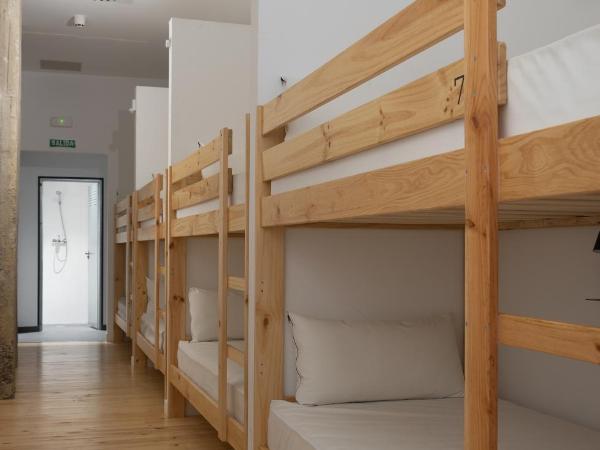 Ekoos Hostel, Bilbao Eko Hostel : photo 3 de la chambre lit dans dortoir mixte de 10 lits
