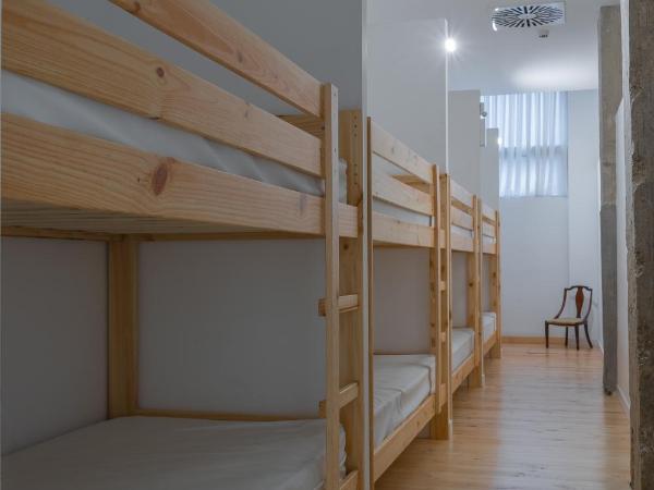 Ekoos Hostel, Bilbao Eko Hostel : photo 4 de la chambre lit dans dortoir mixte de 10 lits