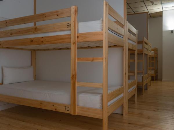 Ekoos Hostel, Bilbao Eko Hostel : photo 5 de la chambre lit dans dortoir mixte de 10 lits