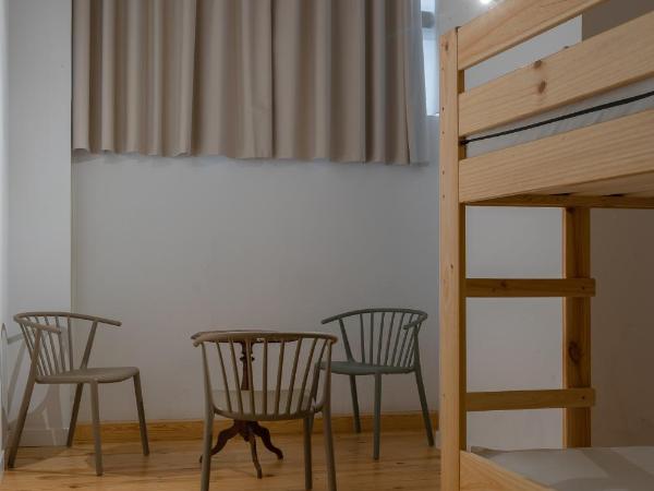 Ekoos Hostel, Bilbao Eko Hostel : photo 6 de la chambre lit dans dortoir mixte de 10 lits
