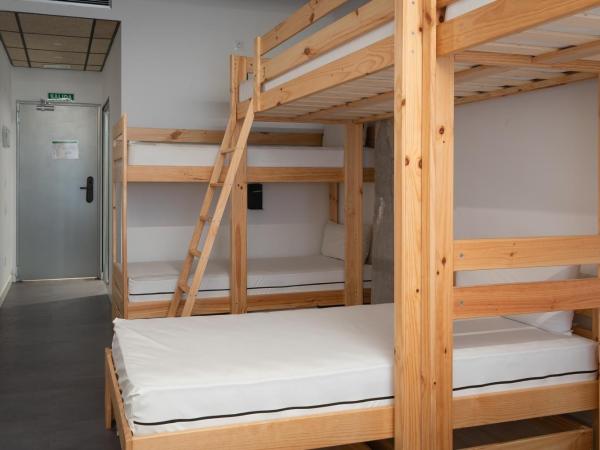 Ekoos Hostel, Bilbao Eko Hostel : photo 7 de la chambre lit dans dortoir mixte de 10 lits
