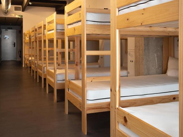 Ekoos Hostel, Bilbao Eko Hostel : photo 8 de la chambre lit dans dortoir mixte de 14 lits