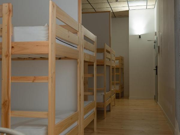 Ekoos Hostel, Bilbao Eko Hostel : photo 9 de la chambre lit dans dortoir mixte de 10 lits