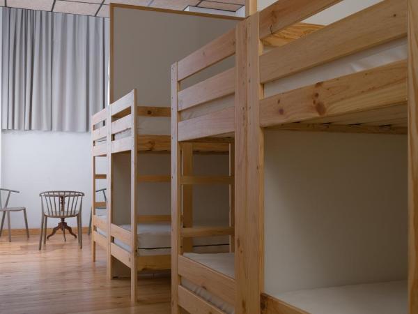 Ekoos Hostel, Bilbao Eko Hostel : photo 10 de la chambre lit dans dortoir mixte de 10 lits